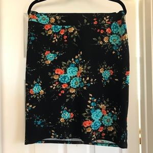LuLaRoe Cassie XL